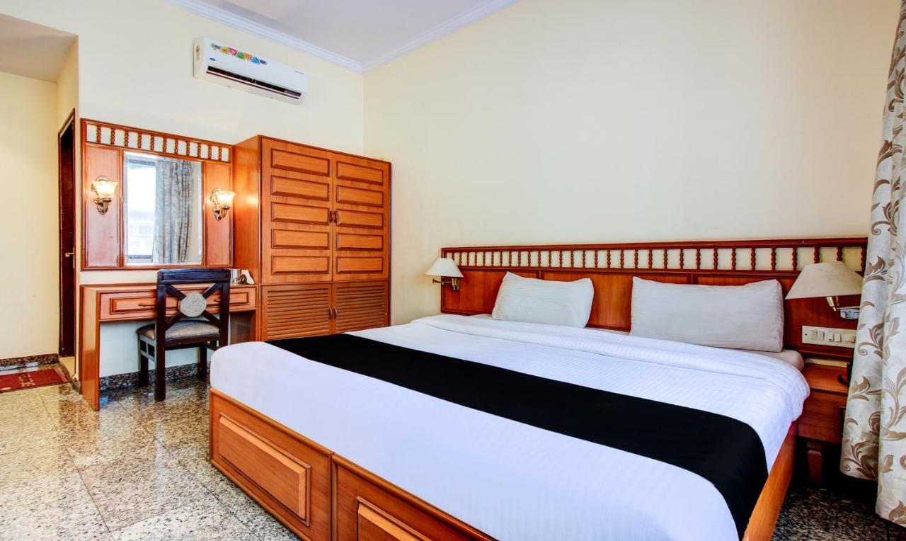 Hotel Kadamb Residency Mumbai Exterior photo