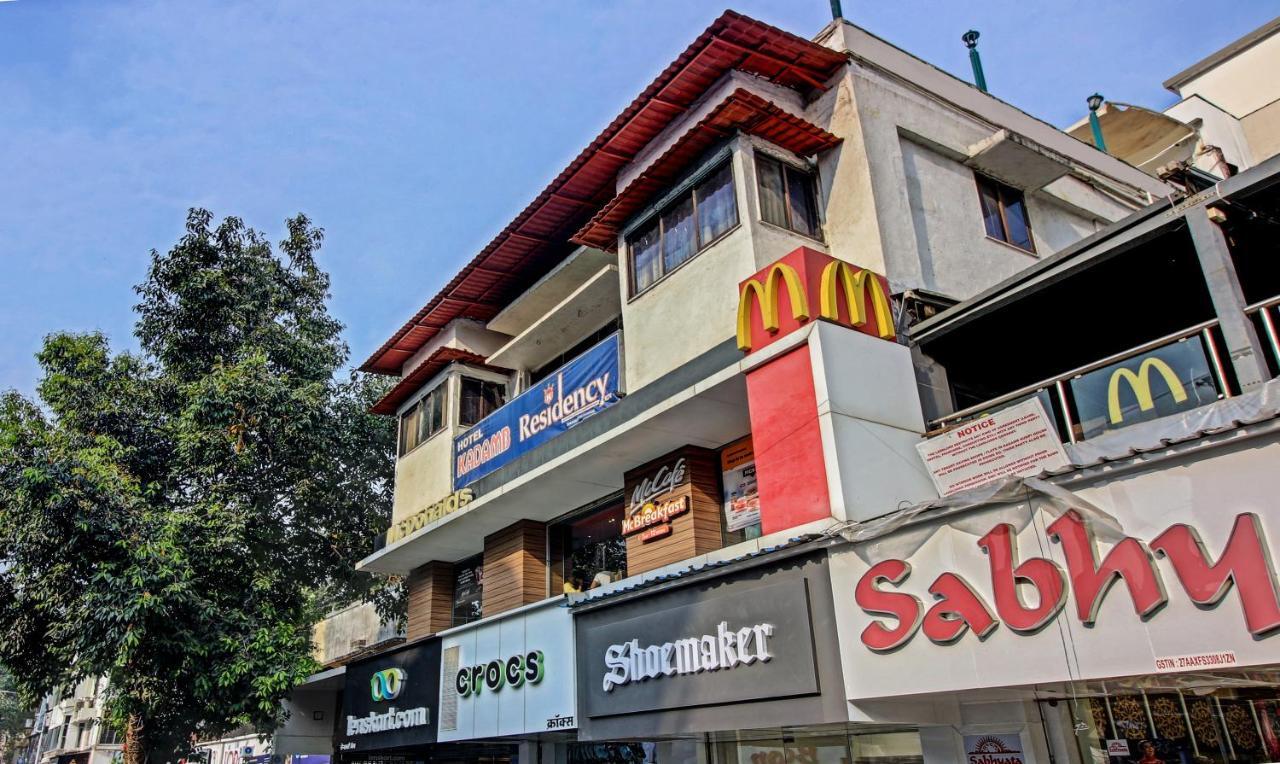 Hotel Kadamb Residency Mumbai Exterior photo