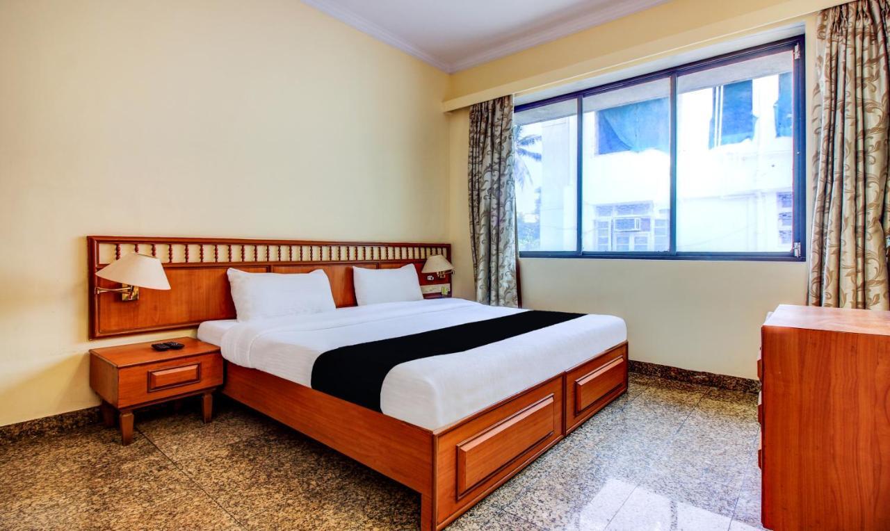 Hotel Kadamb Residency Mumbai Exterior photo